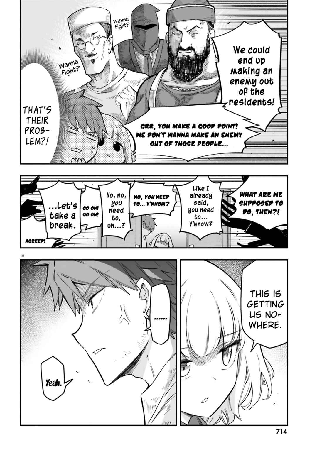 Page 10 Chapter 168 D-Frag!