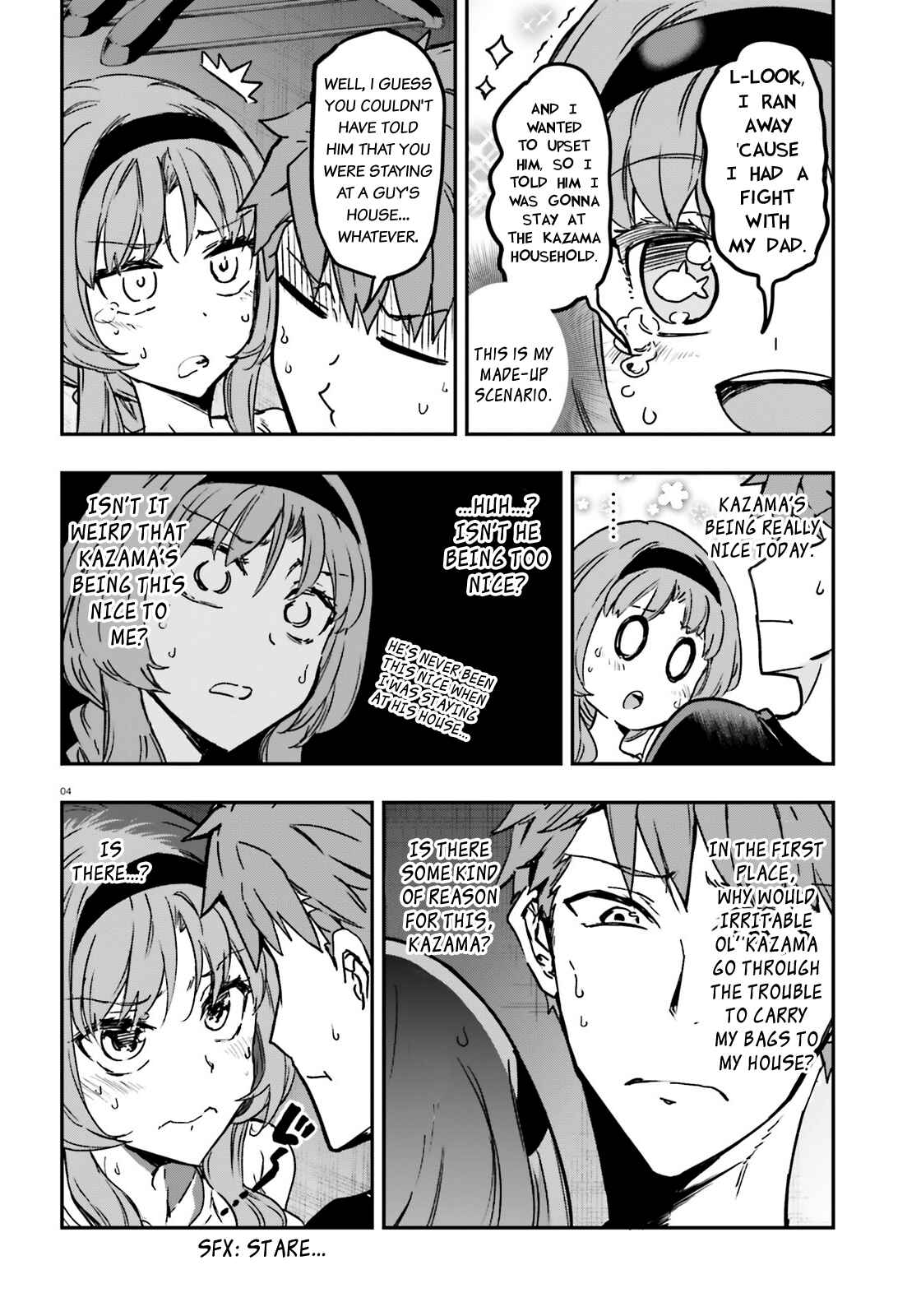 Page 4 Chapter 121 D-Frag!