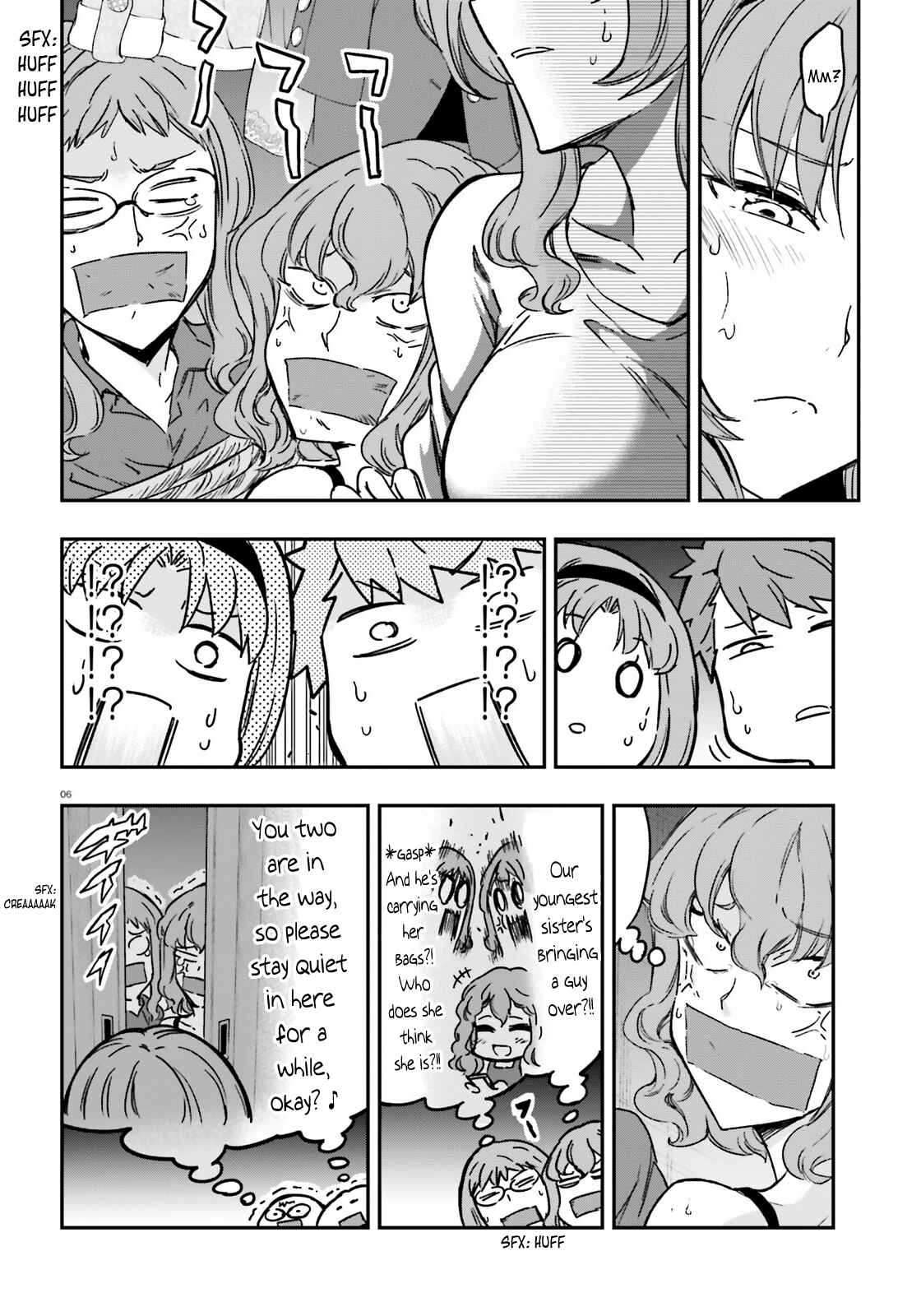 Page 6 Chapter 121 D-Frag!