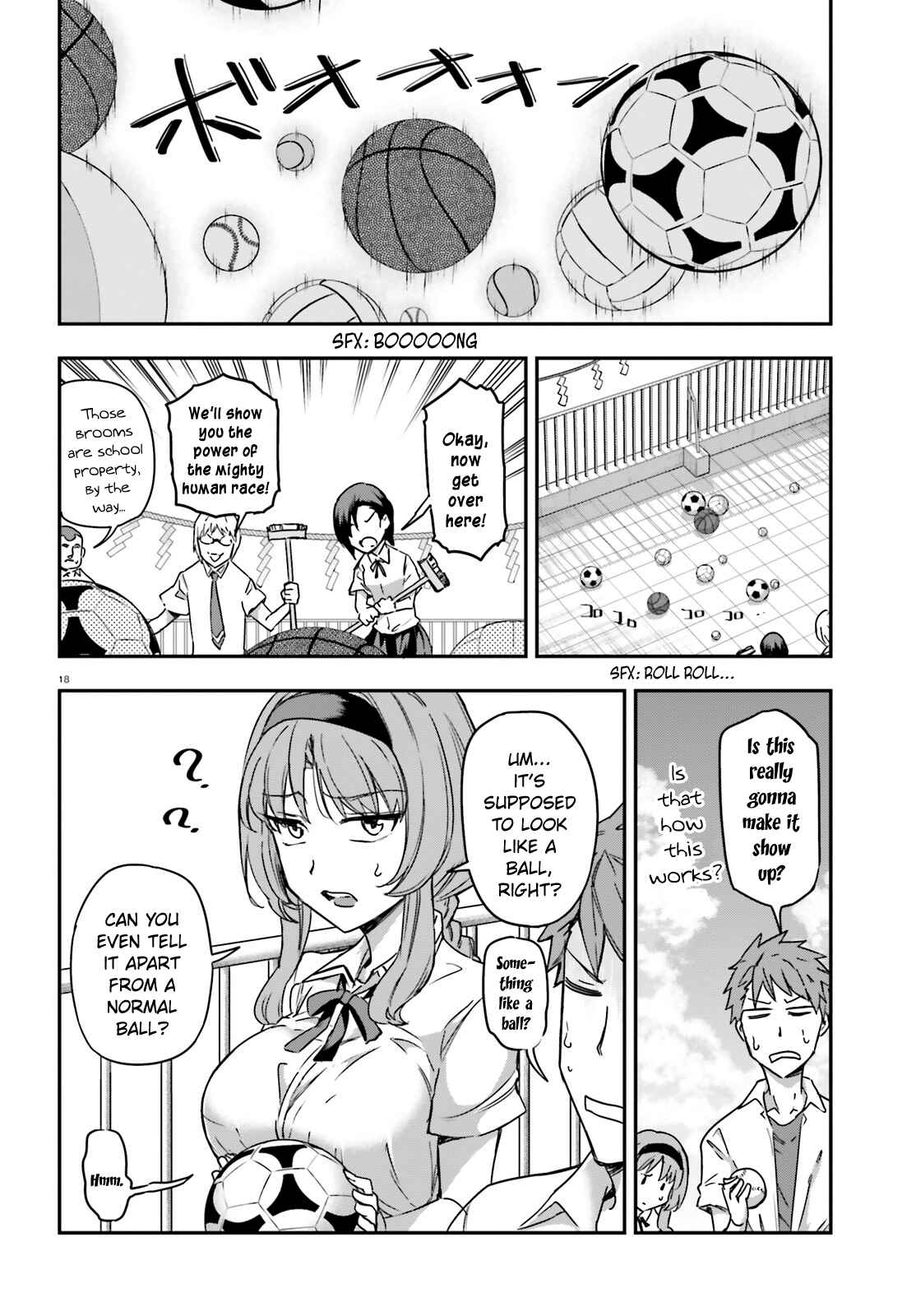Page 18 Chapter 139.5 D-Frag!