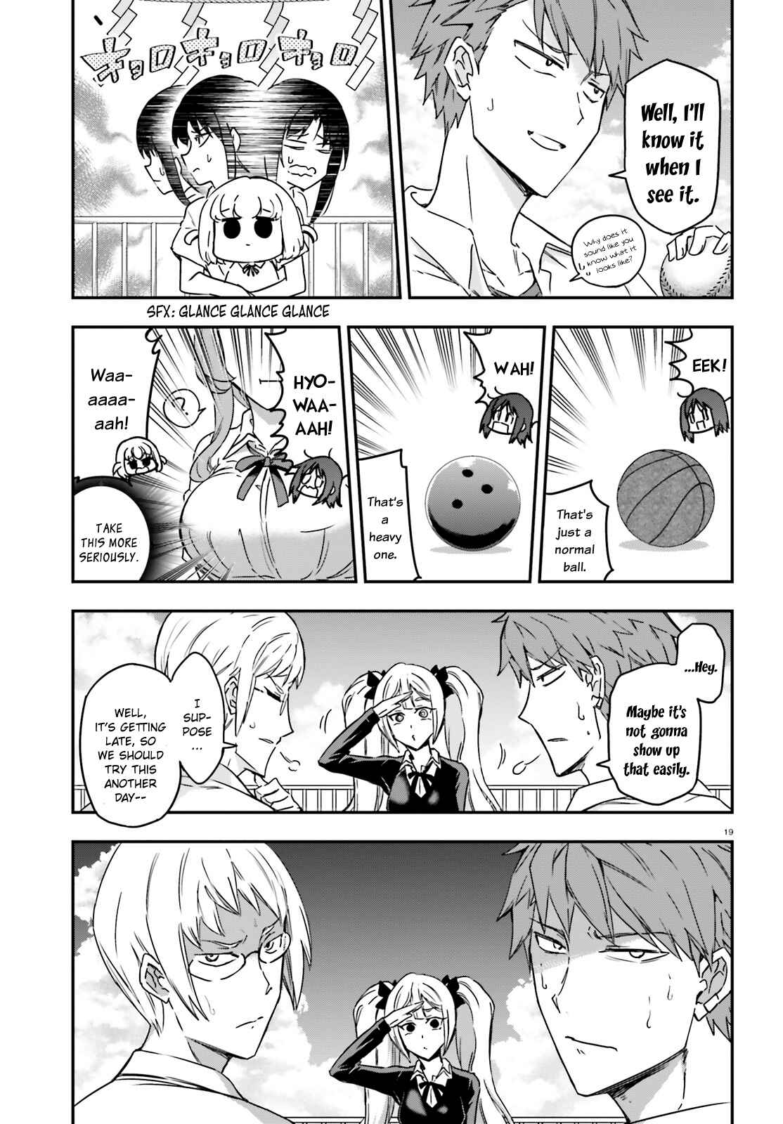 Page 19 Chapter 139.5 D-Frag!