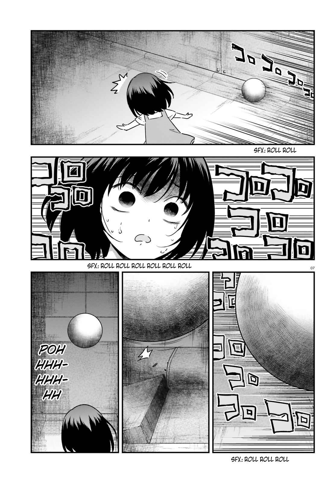 Page 7 Chapter 139.5 D-Frag!