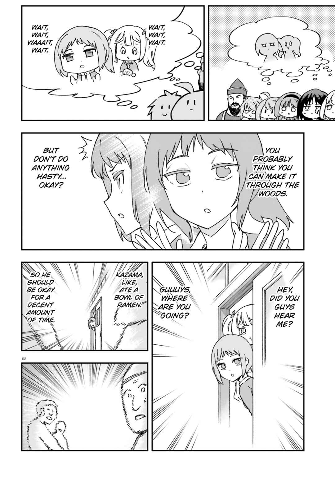 Page 2 Chapter 164 D-Frag!