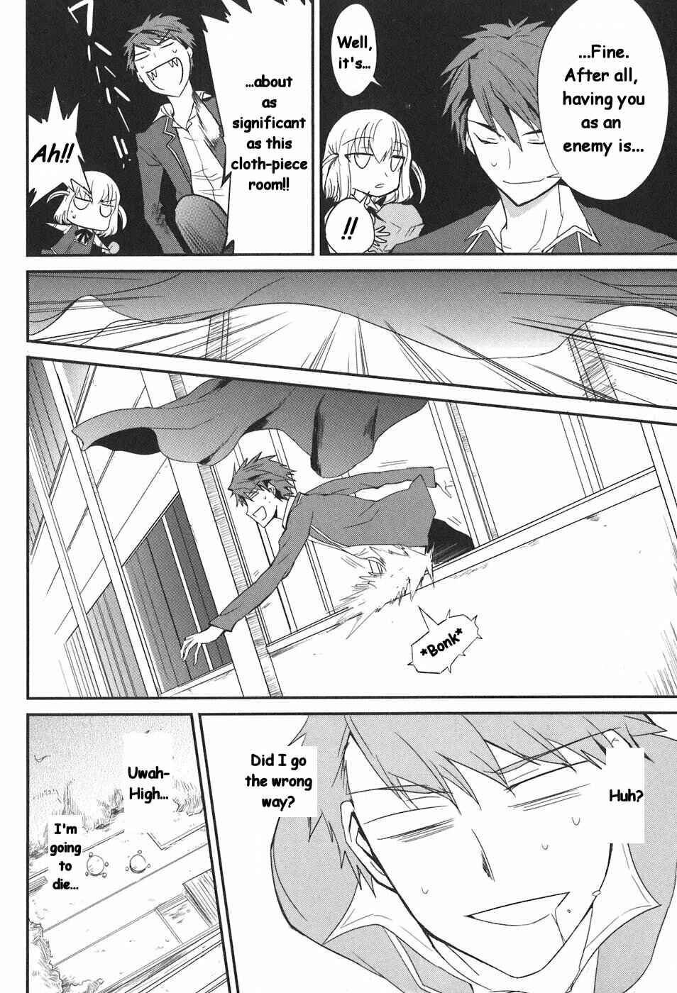 Page 14 Chapter 2 D-Frag!