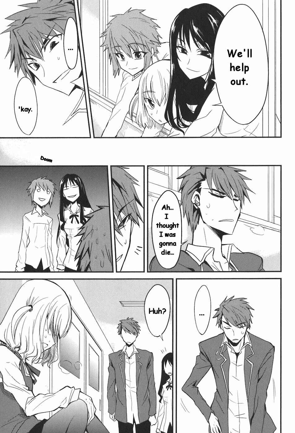 Page 17 Chapter 2 D-Frag!