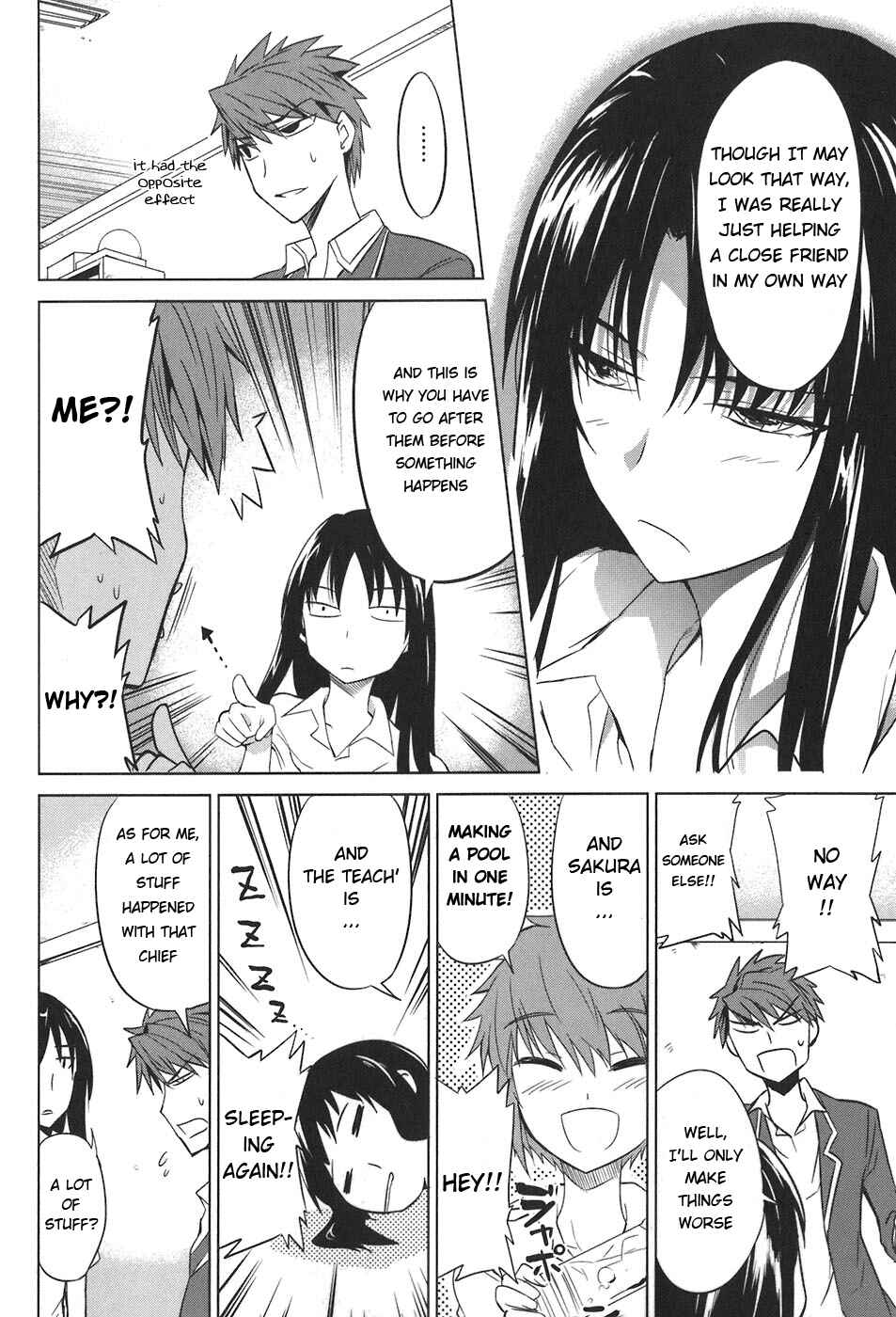 Page 10 Chapter 5 D-Frag!