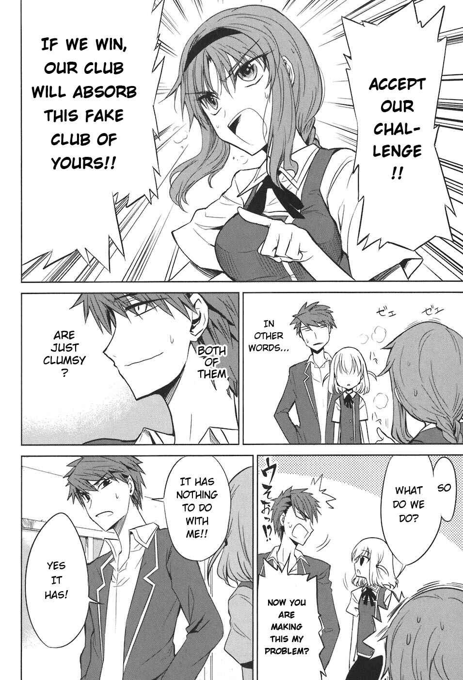 Page 16 Chapter 5 D-Frag!