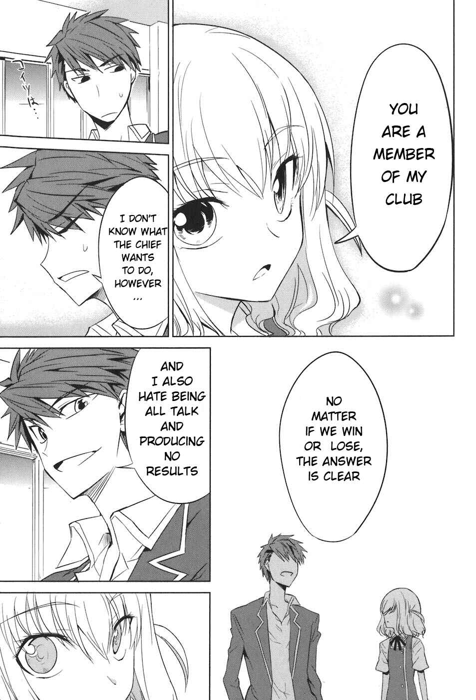 Page 17 Chapter 5 D-Frag!