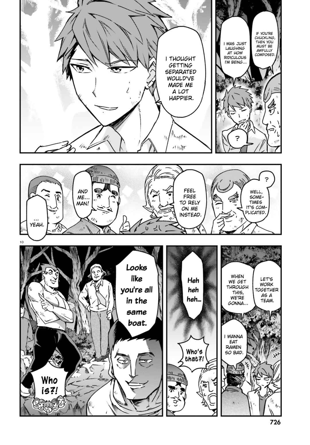 Page 10 Chapter 162 D-Frag!