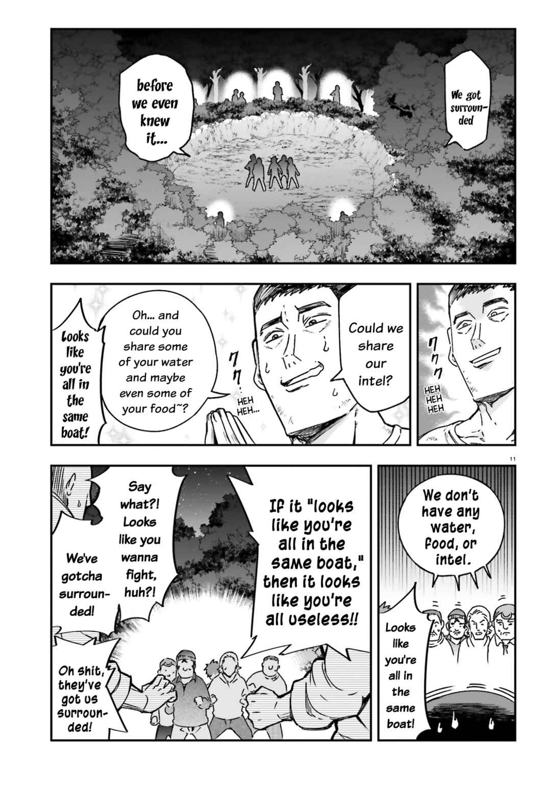 Page 11 Chapter 162 D-Frag!