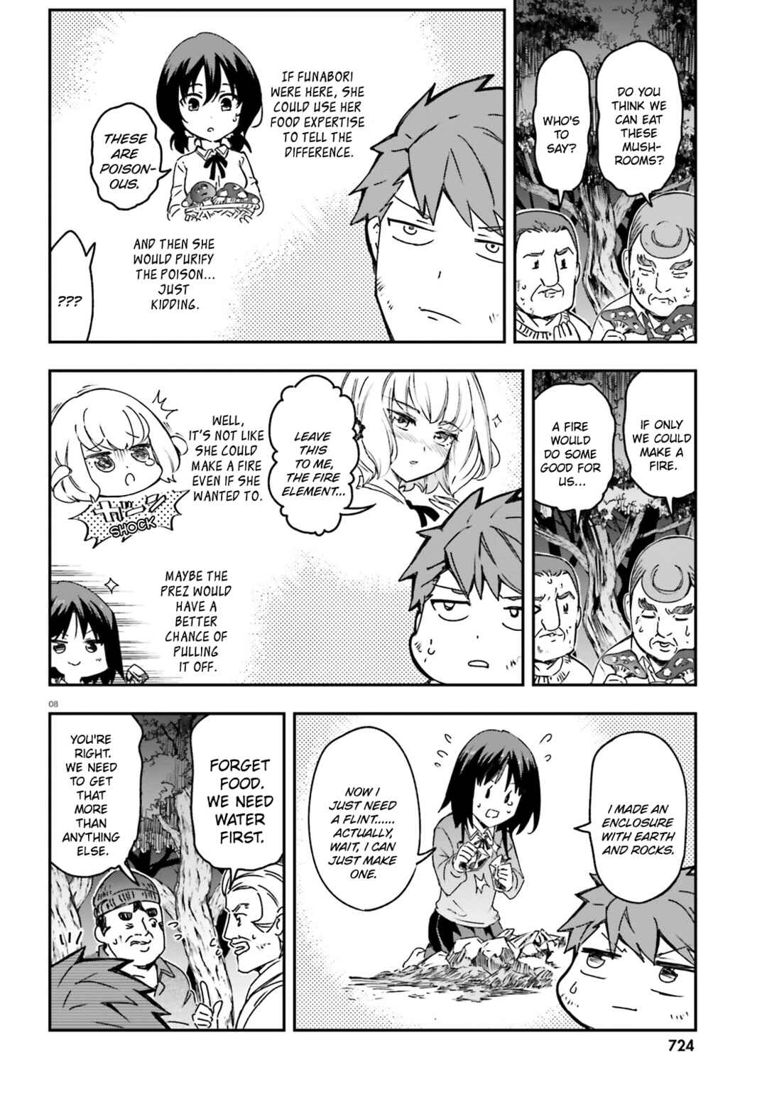 Page 8 Chapter 162 D-Frag!