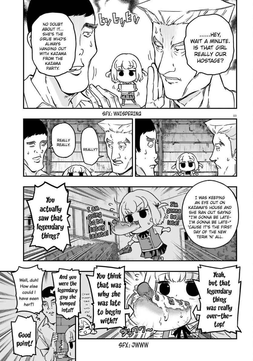 Page 4 Chapter 136 D-Frag!