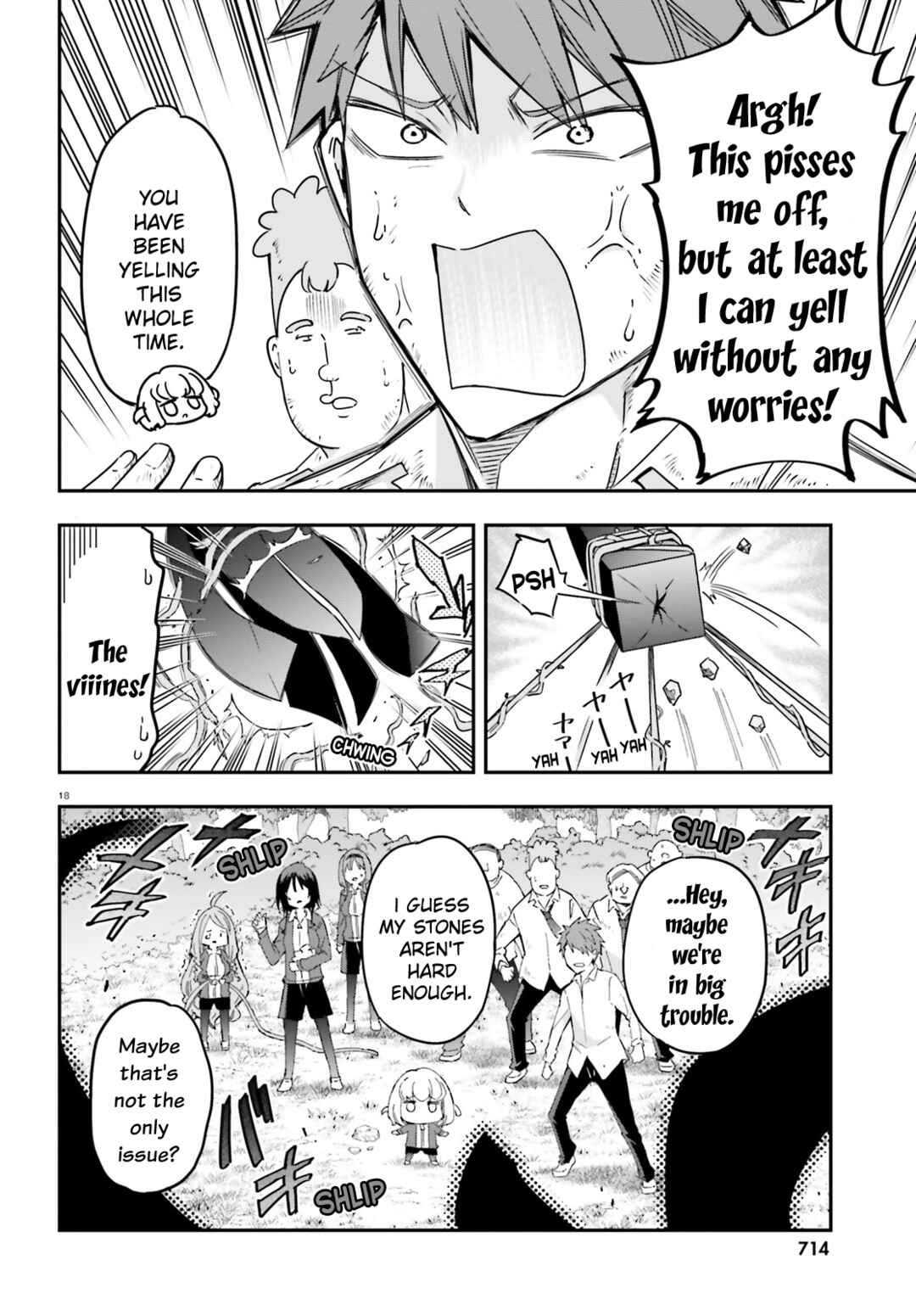 Page 17 Chapter 167 D-Frag!