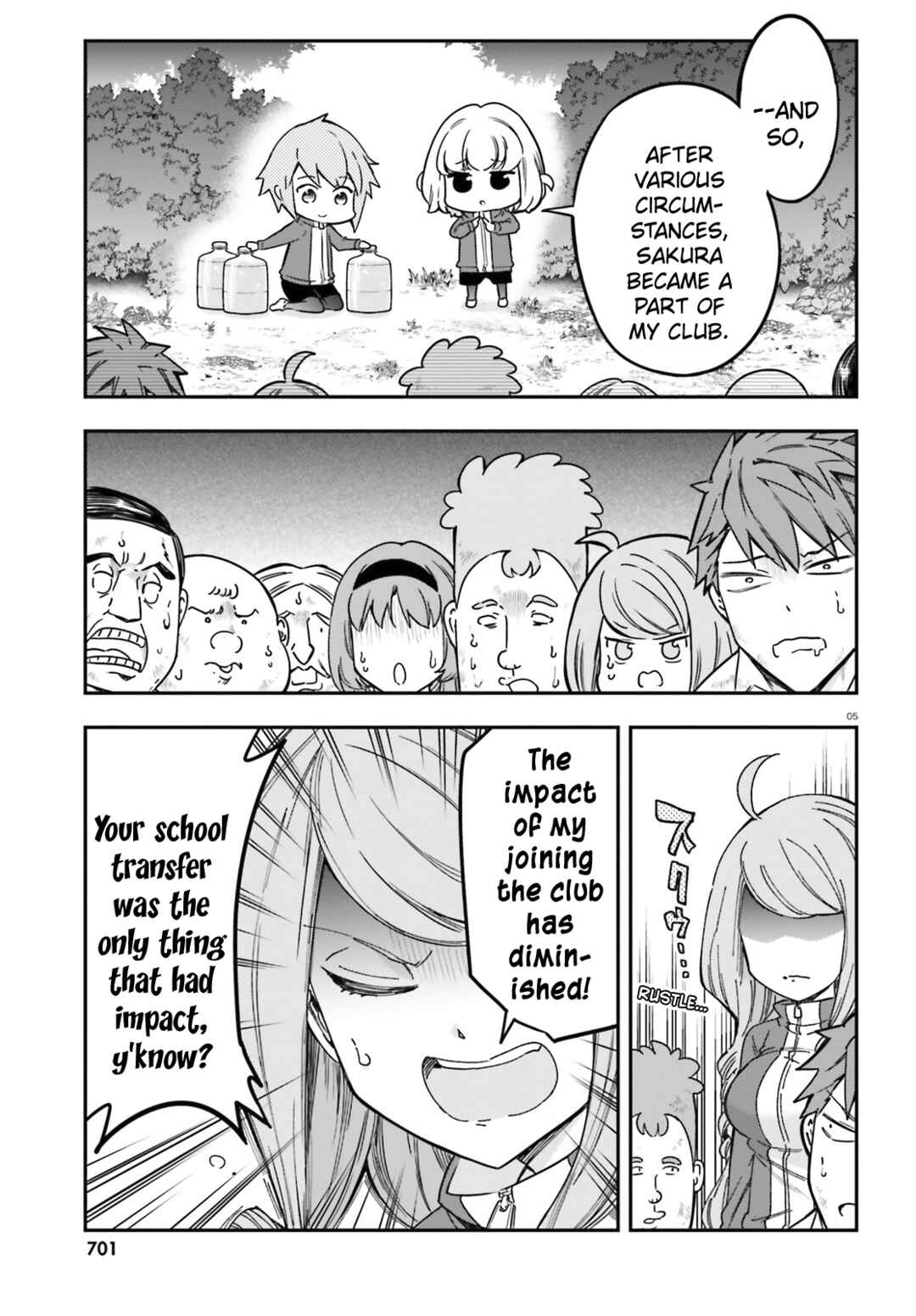 Page 5 Chapter 167 D-Frag!