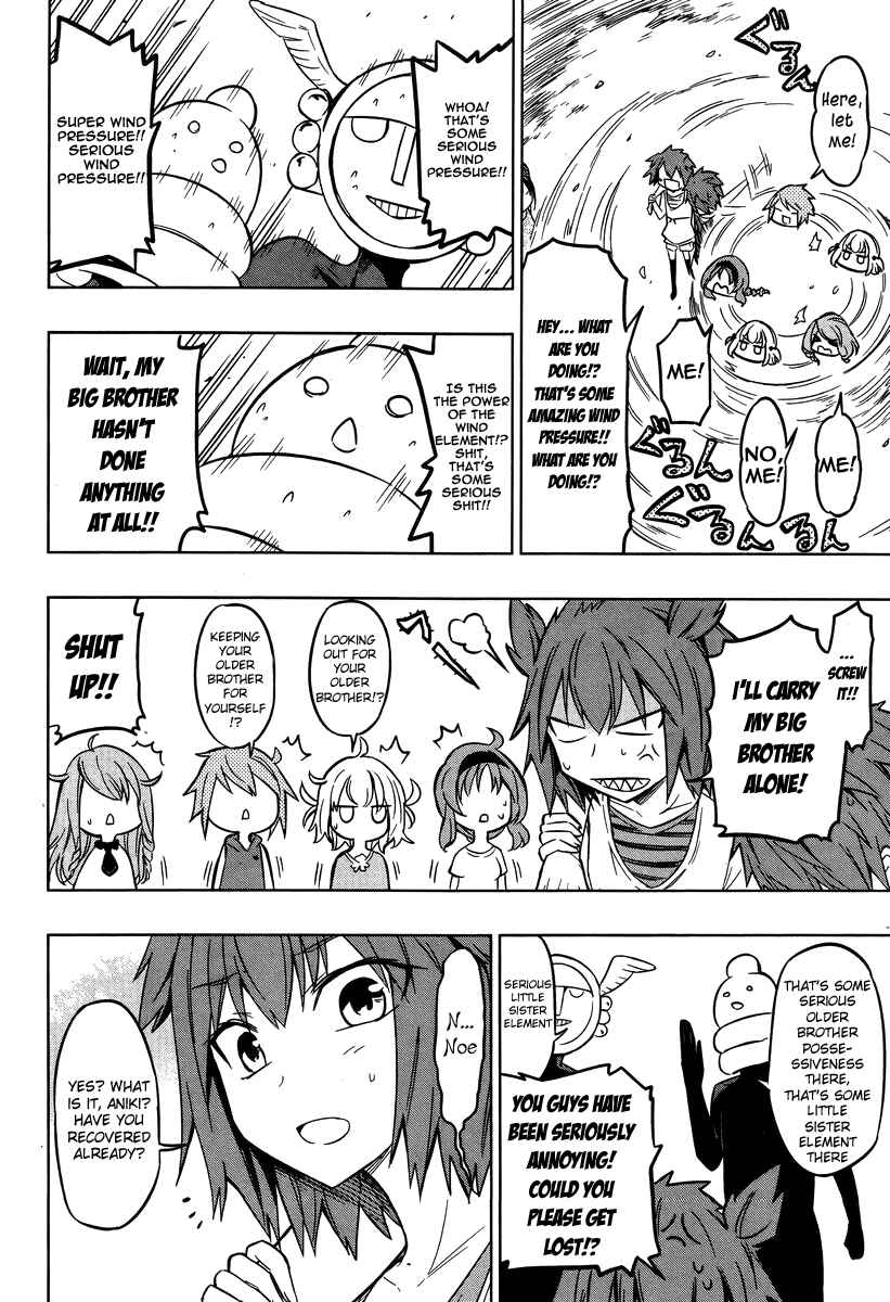 Page 14 Chapter 47 D-Frag!