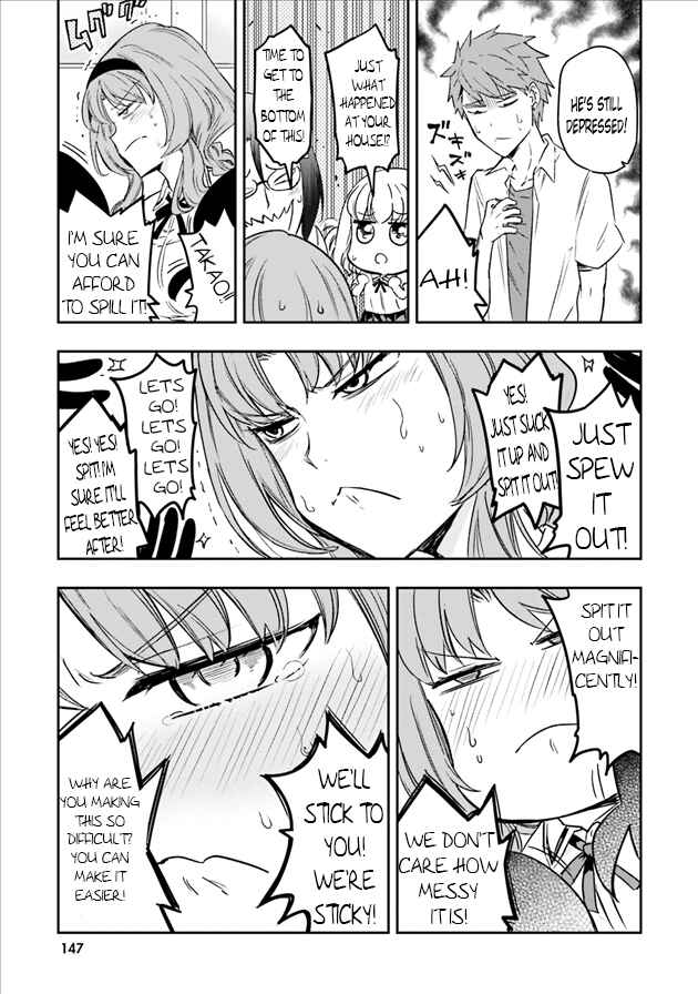 Page 8 Chapter 125 D-Frag!