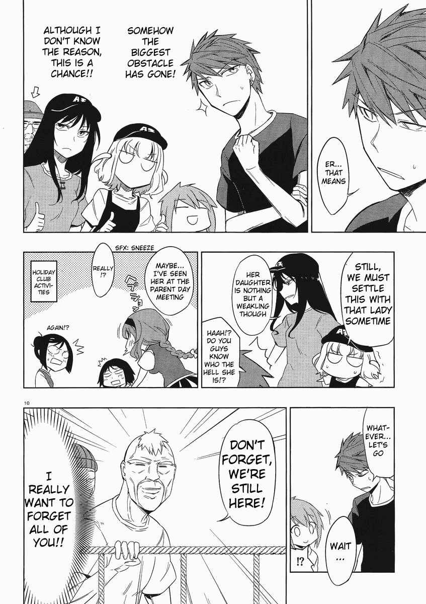Page 10 Chapter 28 D-Frag!