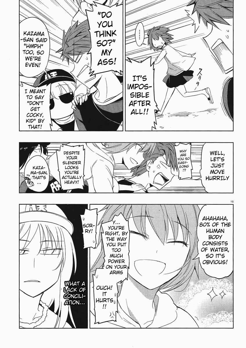 Page 15 Chapter 28 D-Frag!