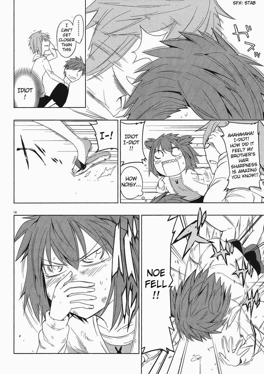 Page 18 Chapter 28 D-Frag!