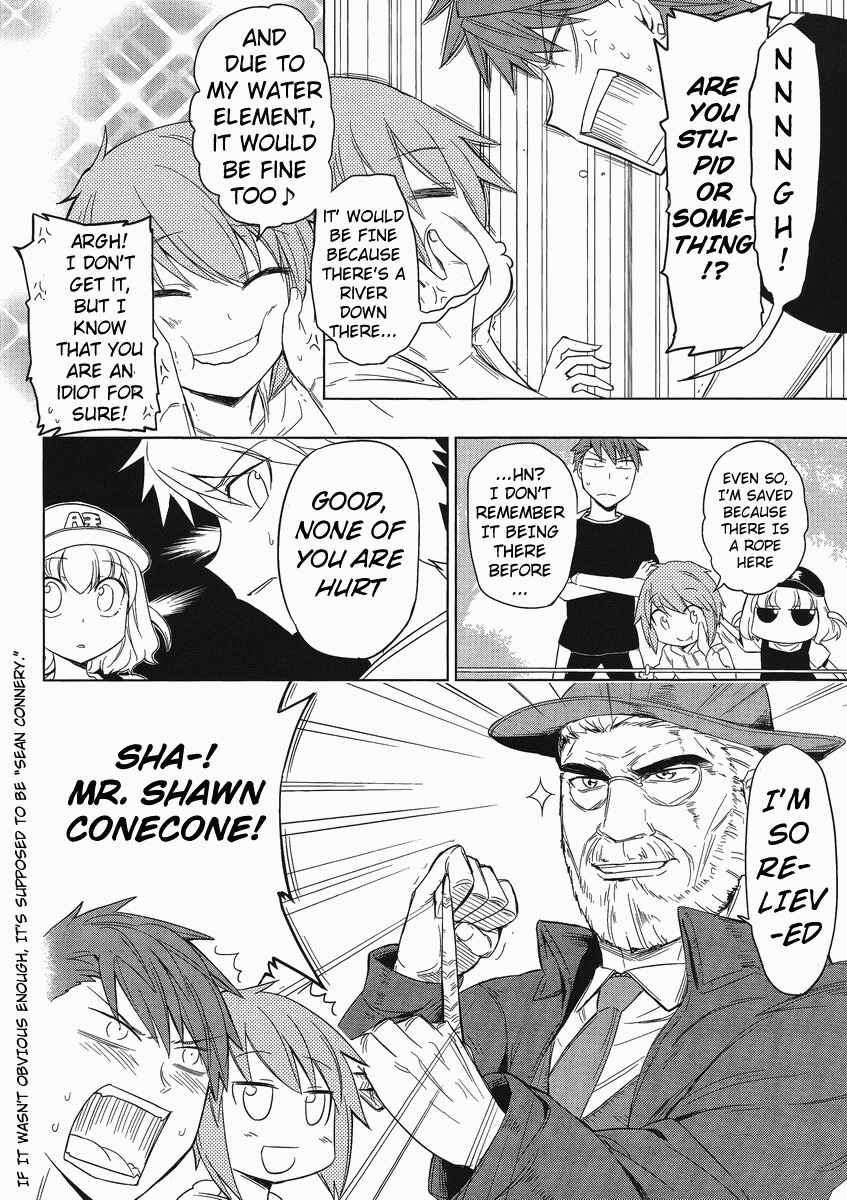 Page 4 Chapter 28 D-Frag!