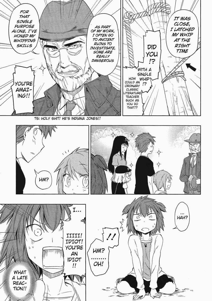 Page 5 Chapter 28 D-Frag!