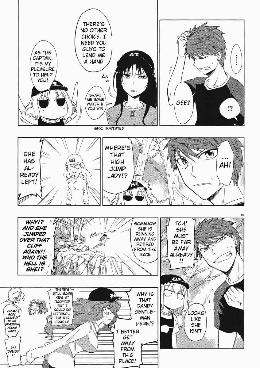Page 9 Chapter 28 D-Frag!