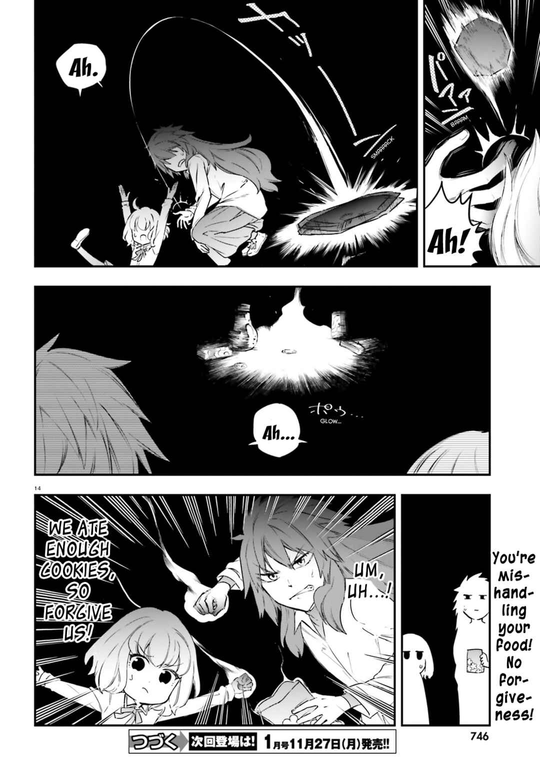 Page 14 Chapter 154 D-Frag!