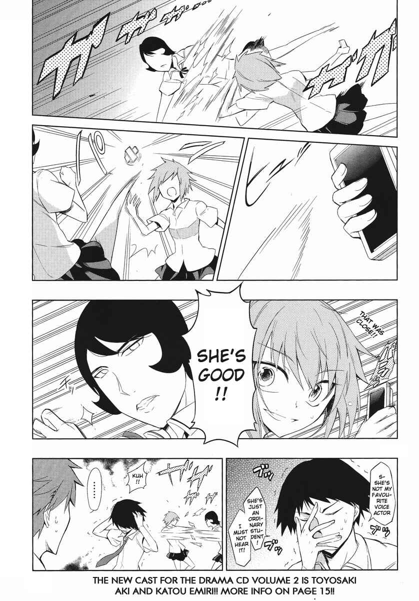 Page 1 Chapter 34 D-Frag!