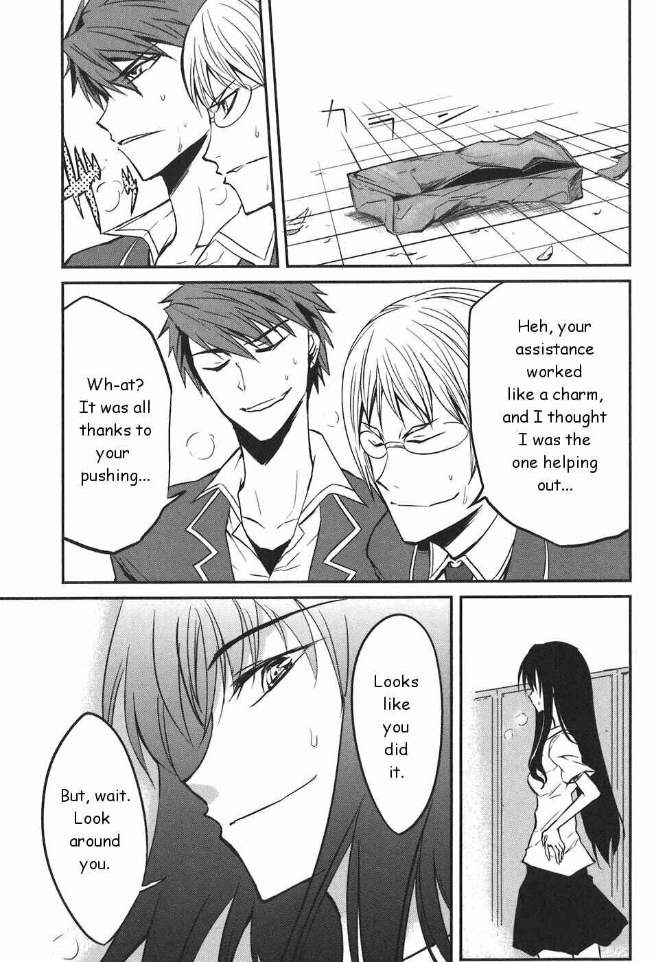 Page 20 Chapter 3 D-Frag!