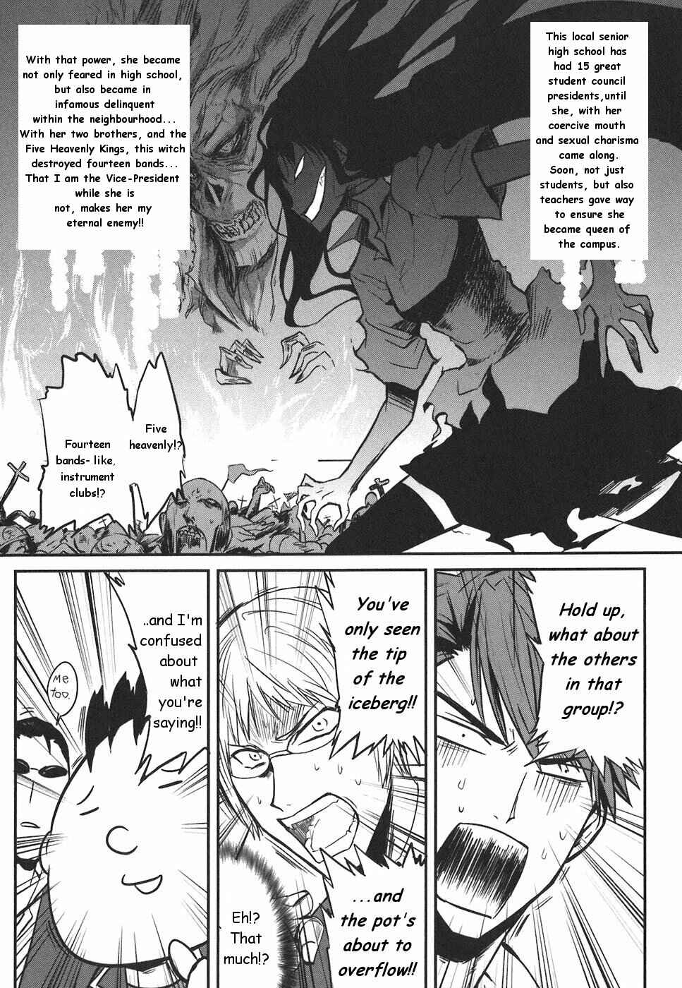 Page 8 Chapter 3 D-Frag!