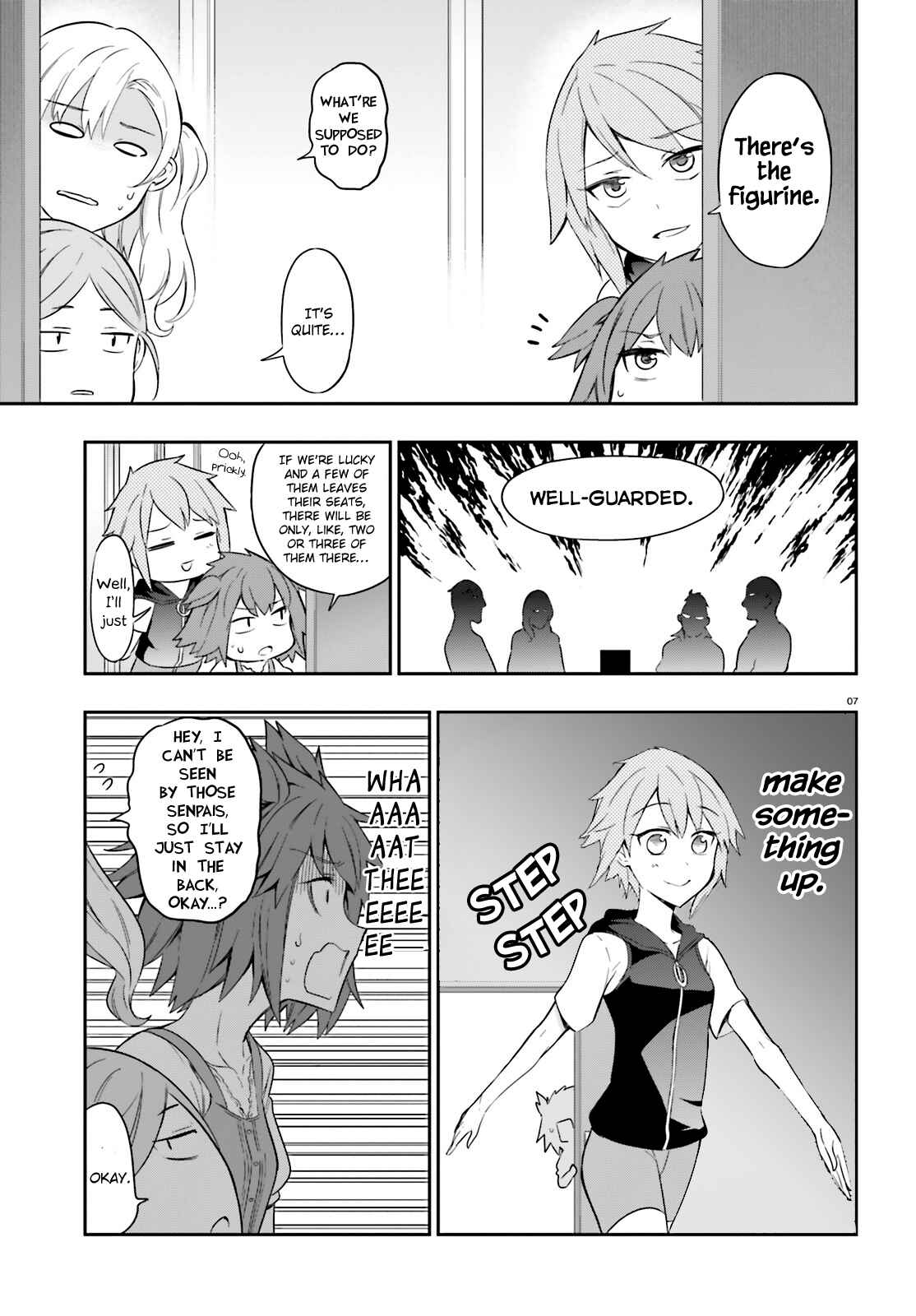 Page 7 Chapter 98 D-Frag!