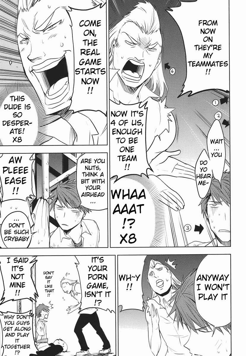 Page 11 Chapter 13 D-Frag!