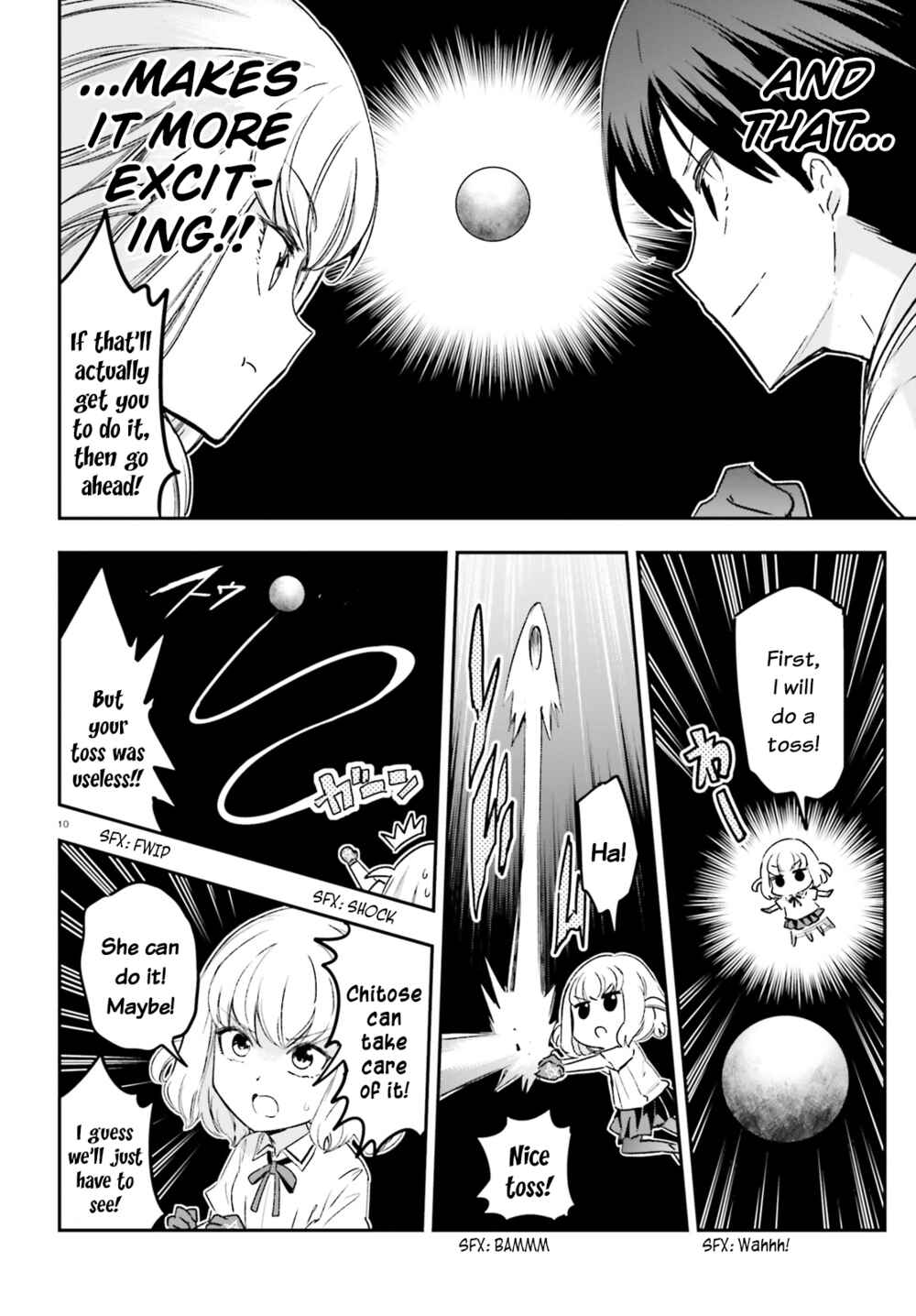 Page 10 Chapter 144.5 D-Frag!