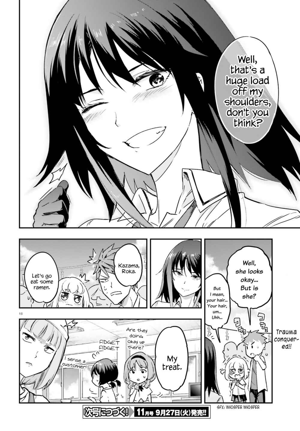 Page 17 Chapter 144.5 D-Frag!