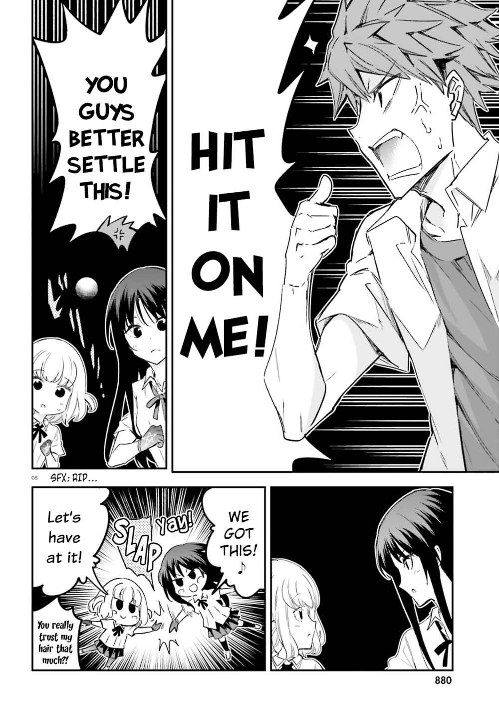 Page 8 Chapter 144.5 D-Frag!