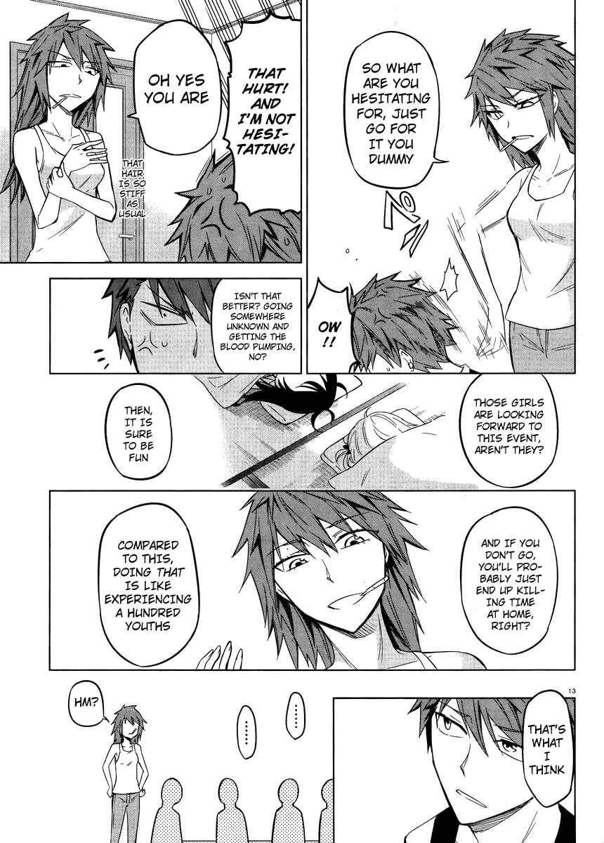 Page 13 Chapter 45 D-Frag!