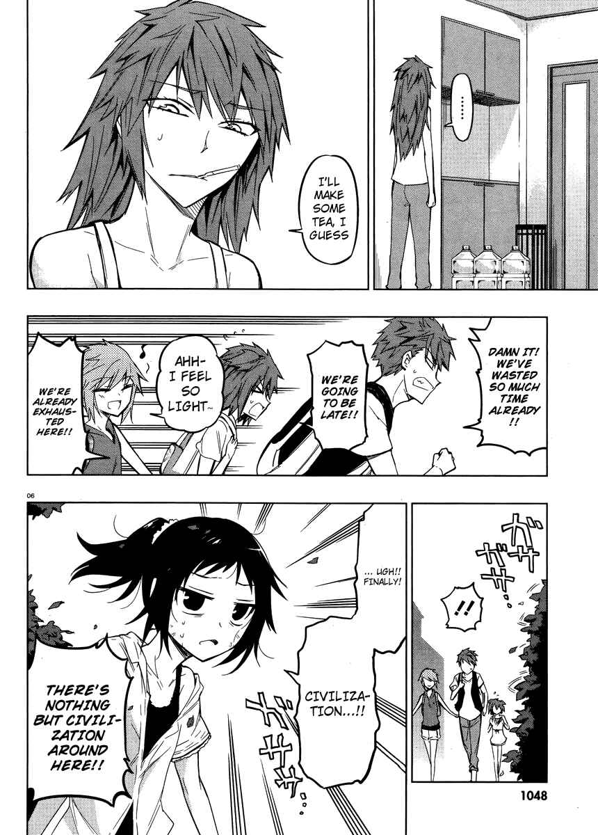 Page 6 Chapter 45 D-Frag!
