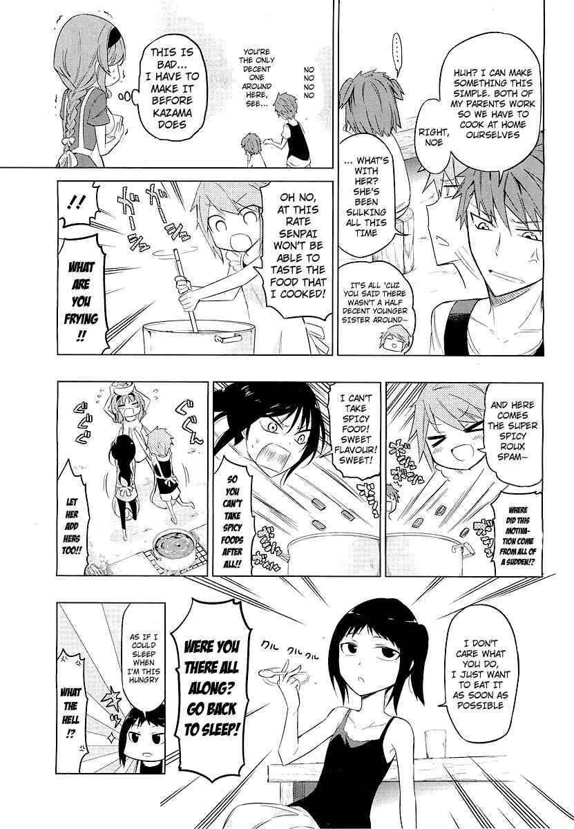 Page 15 Chapter 49 D-Frag!