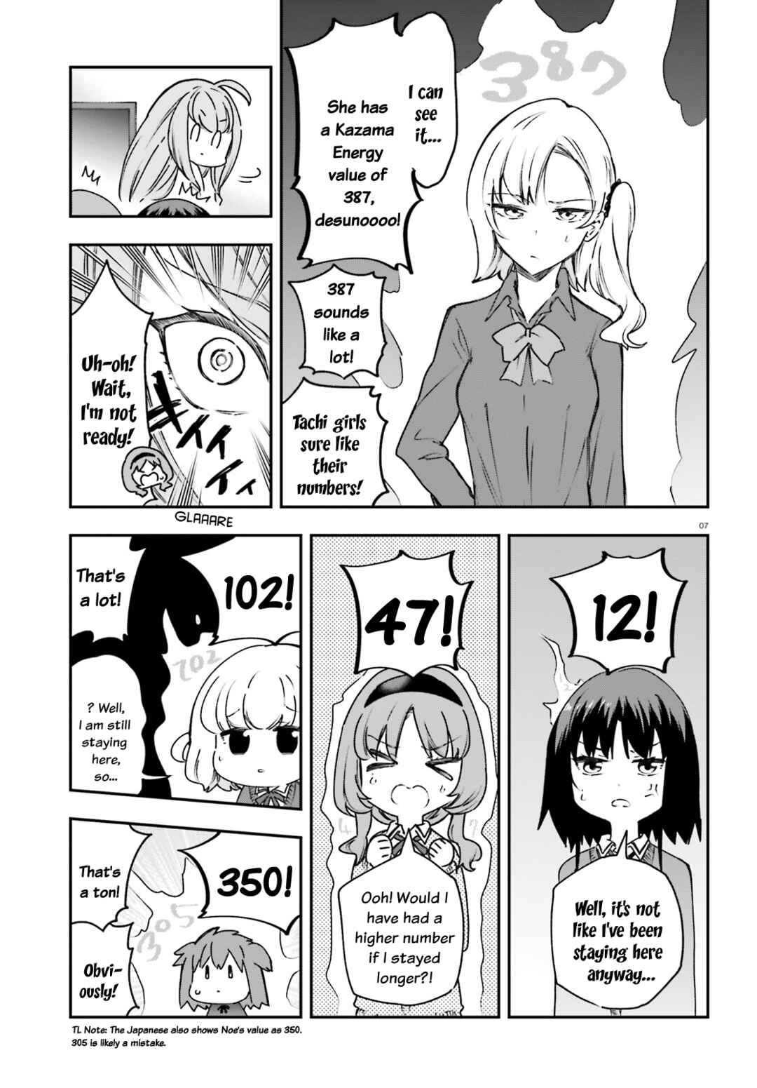 Page 7 Chapter 161.5 D-Frag!