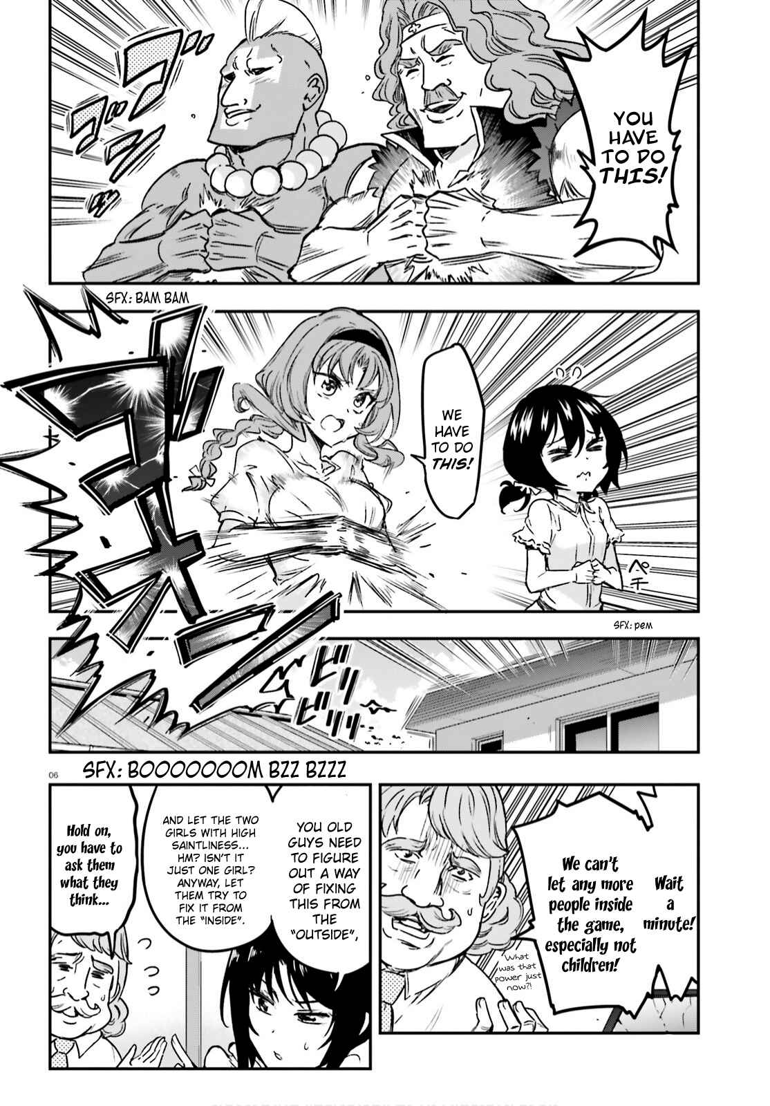 Page 6 Chapter 127 D-Frag!