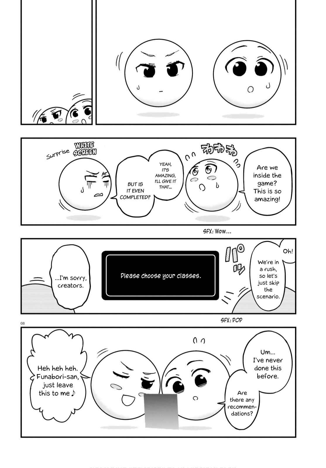 Page 8 Chapter 127 D-Frag!