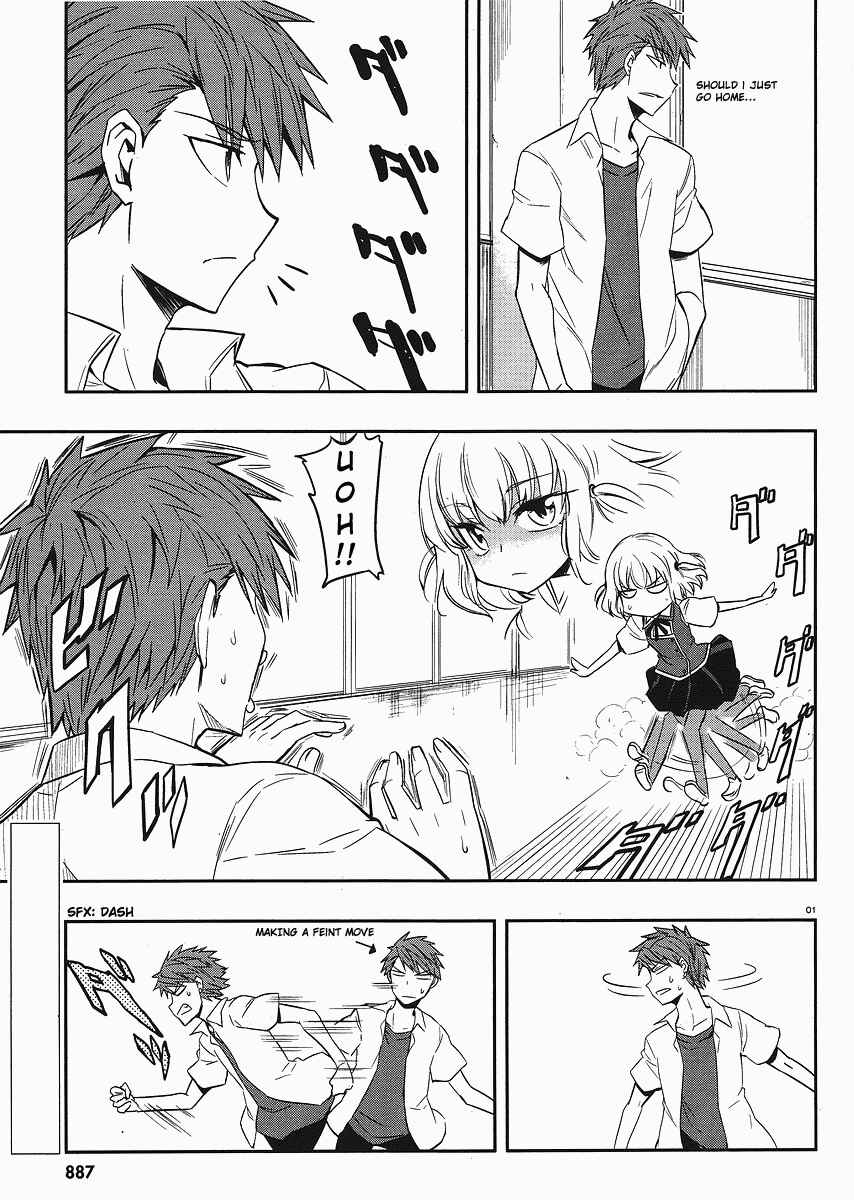 Page 1 Chapter 17 D-Frag!
