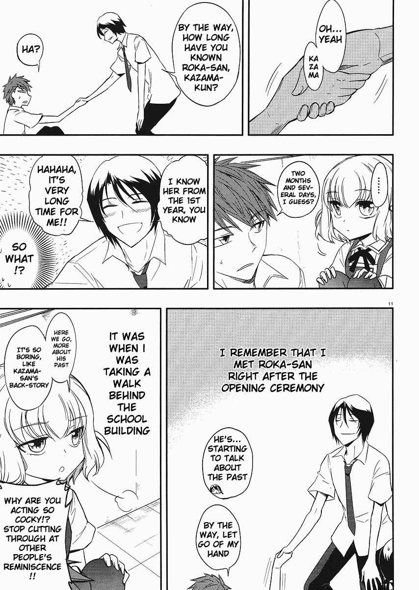 Page 11 Chapter 17 D-Frag!