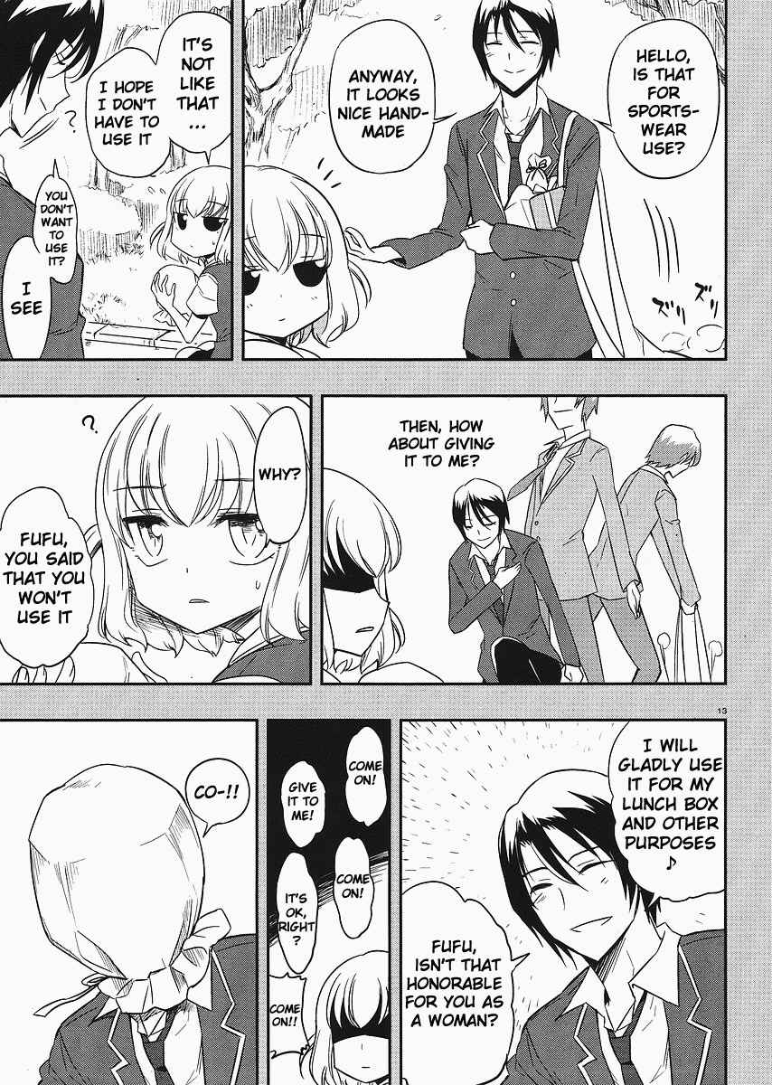 Page 13 Chapter 17 D-Frag!