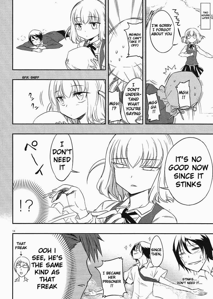 Page 14 Chapter 17 D-Frag!