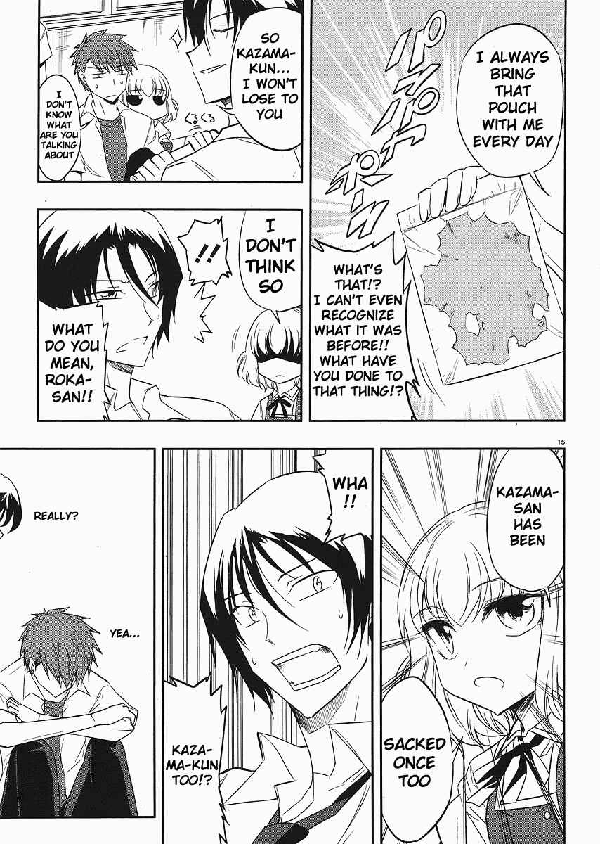 Page 15 Chapter 17 D-Frag!