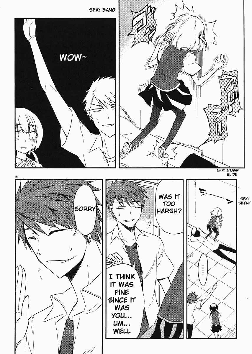 Page 18 Chapter 17 D-Frag!