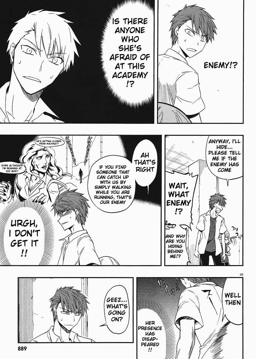 Page 3 Chapter 17 D-Frag!