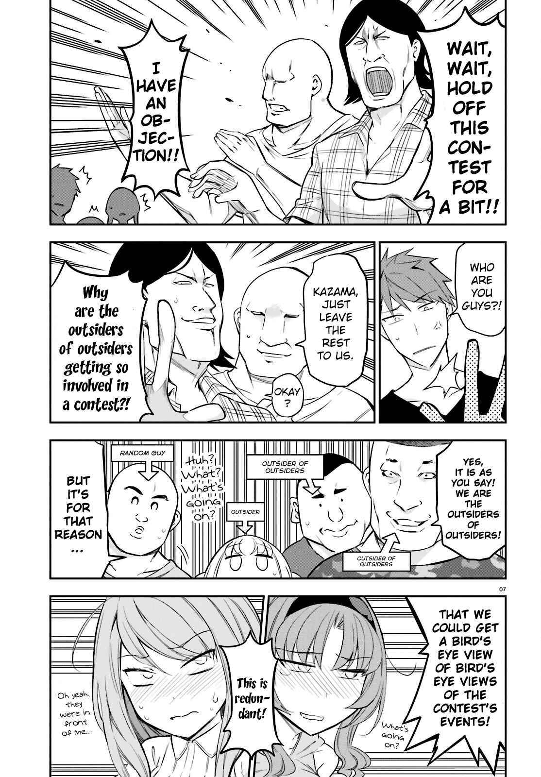 Page 7 Chapter 88 D-Frag!