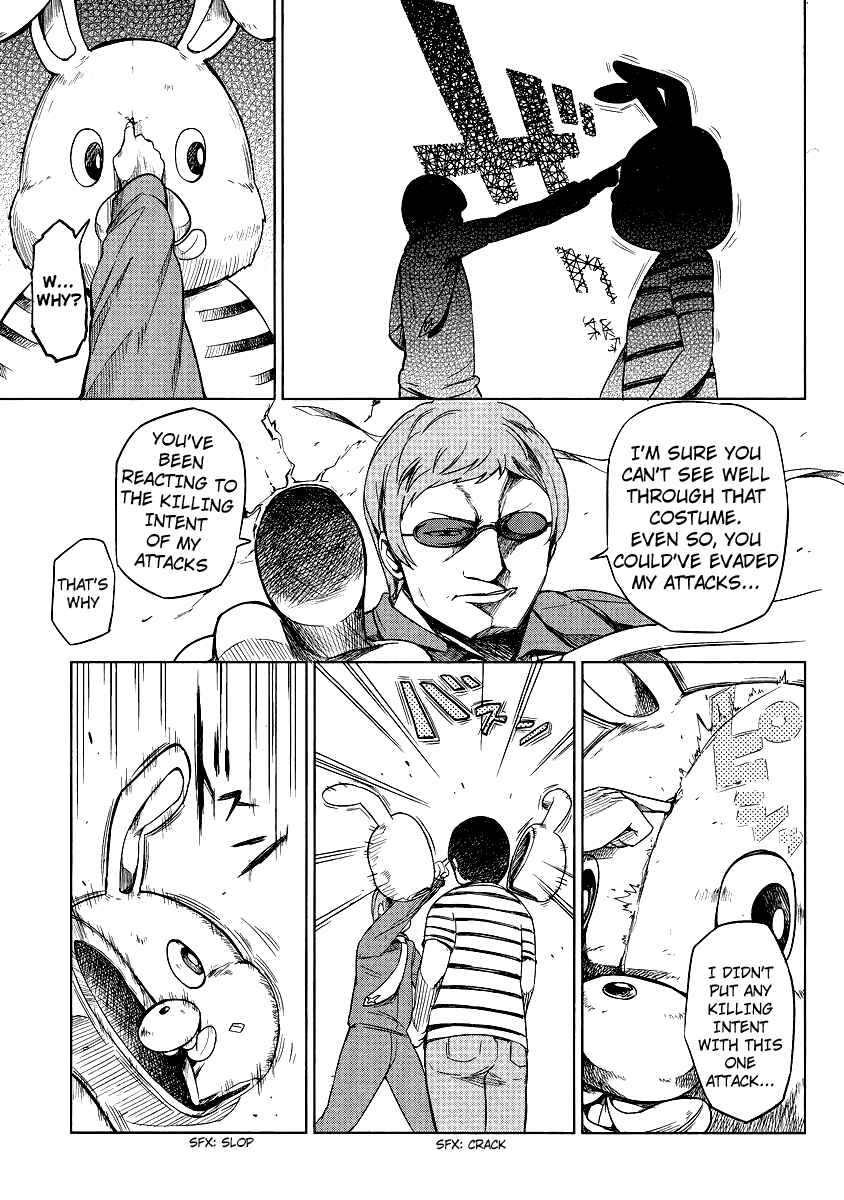 Page 16 Chapter 37 D-Frag!